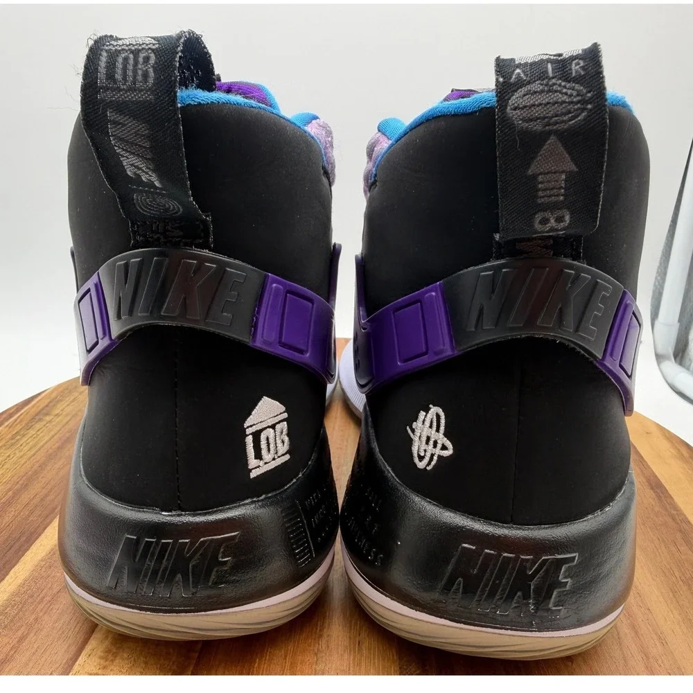 Nike‎ Alphadunk Flight Huarache Fab Five Basketball Shoes BQ5401-900